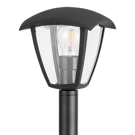 Lampa zewnętrzna latarnia wysoka IGMA 86 cm Agata