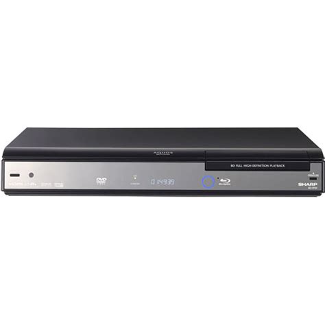 Sharp Bd Hp U Blu Ray Disc Player Bd Hp U B H Photo Video