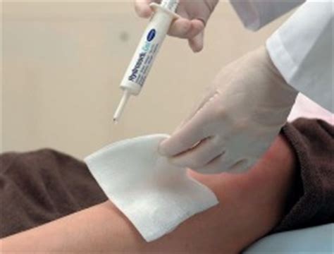 Аморфный гидрогель Hydrosorb Gel, 15 мг.
