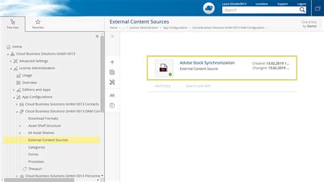 New Features In Fabasoft Digital Asset Management Fabasoft