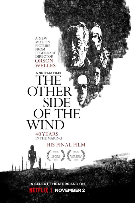 The Other Side Of The Wind Summary Latest News Trailer Cast Where To Watch And More