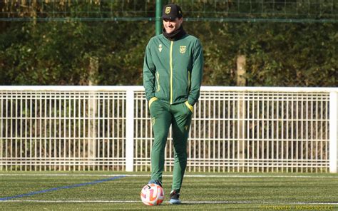 Fc Nantes Coupe De France F Minine Fc Nantes Vs As Cannes Saupin