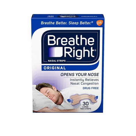 how does a breathe right strip work 9