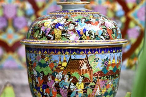 Exploring Thailand's Rich Pottery Heritage - Thailand World Adventure