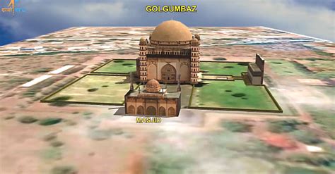 ISRO to Map, Create 3D Images of Heritage Sites in India - The Better India