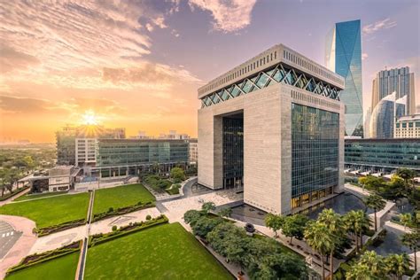 Difc To Host The First Dubai Fintech Summit From May