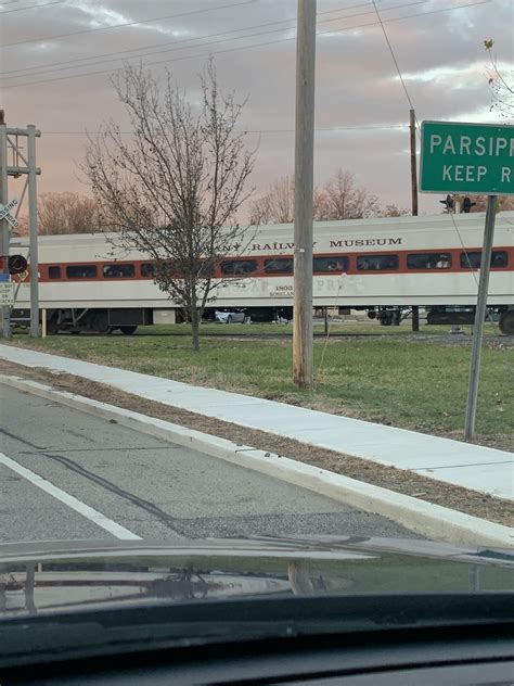 The Polar Express Train ride Whippany NJ : r/trains