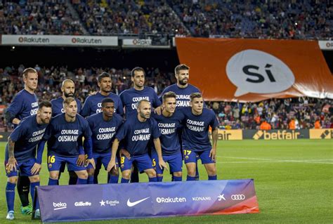 Unde Va Juca Fc Barcelona N Cazul N Care Catalonia Va Deveni