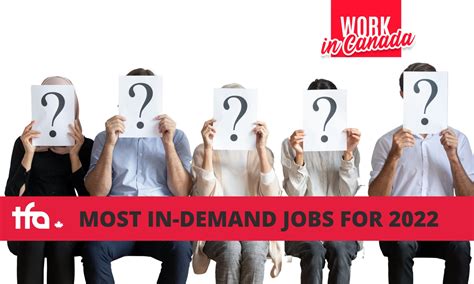 LIST OF THE MOST IN-DEMAND JOBS IN CANADA FOR 2022, ITS SALARY WAGE AND