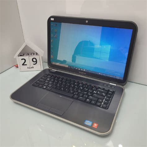 قیمت، خرید و مشخصات لپ تاپ دست دوم دل DELL inspiron 5520 | اطلاع وب