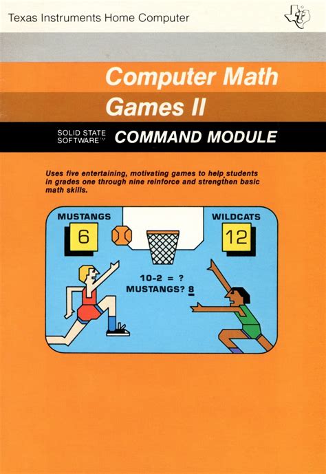 Computer Math Games Ii Images Launchbox Games Database