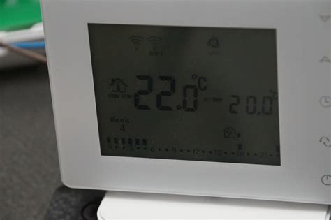 Умное отопление Beok BOT-X306 CCT-10-X: Wi-Fi-управление котлом и ...