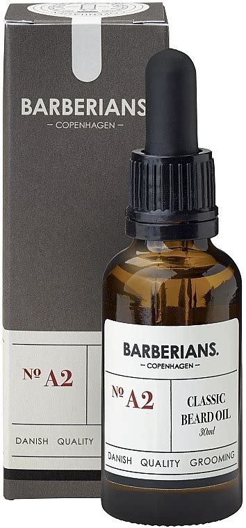 Shaving Set Barberians Copenhagen The Beard Box B Shm Ml B Oil