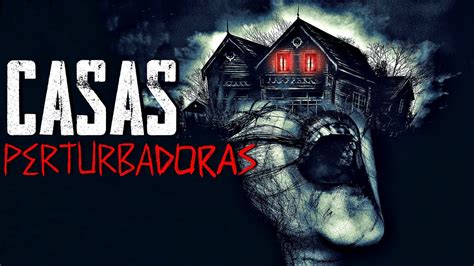 7 películas de TERROR de CASAS MALDITAS que NO CONOCES y NO TE PUEDES