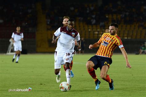 Lecce Salernitana 4 0 Il Tabellino U S Salernitana 1919