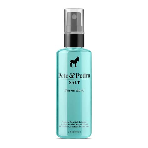sea salt hair spray men's 13