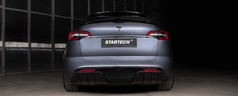 Tesla Model Y Startech Refinement Startech Refinement