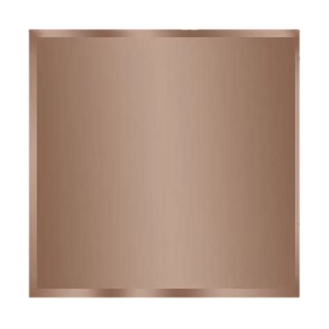 Зеркальная плитка Mirox NGE NNLM87 квадратная 20x20 см глянцевая цвет ...