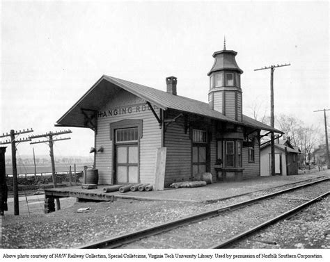 Lawrence County Ohio Railroad Stations