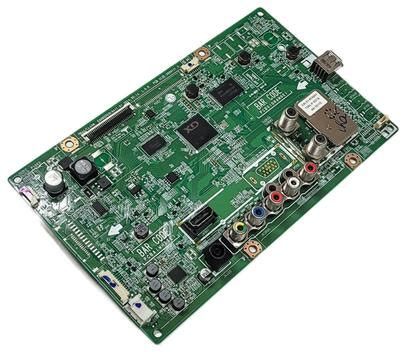 Placa principal para tv 28lb600b pc modelo eax65553104 1 0 Vídeo e