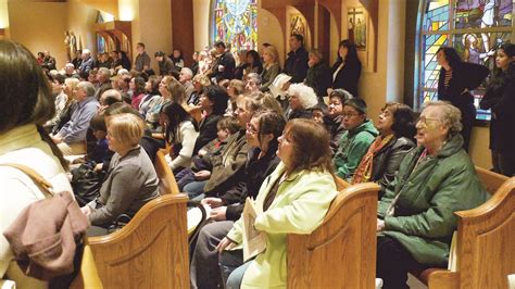 Holy Spirit Church Cortlandt Manor Reopens Catholic New York