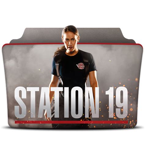 Station 19 Folder Icon By Hasangdr On Deviantart