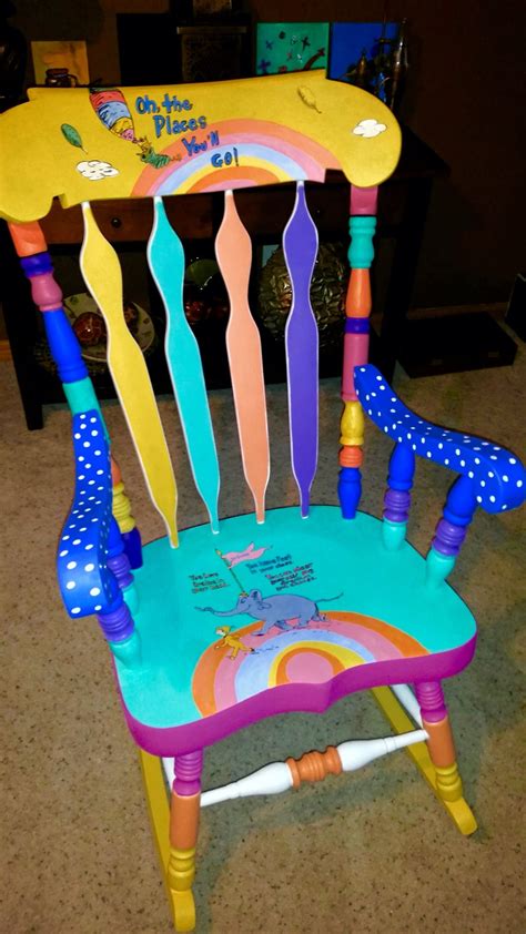 Teacher Chair Teacher Chairs Teachers Diy Seuss Crafts