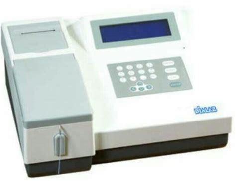 Photometer Dtn Semi Automated Chemistry Analyzer Austrian