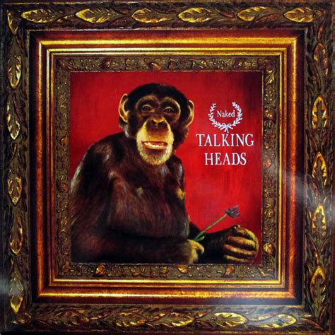 Talking Heads Naked Vinyl Discogs