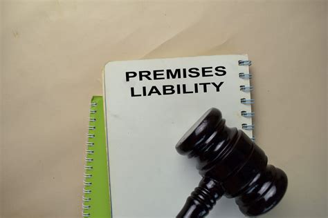 What Are The Types Of Premises Liability Accidents Bagen Law