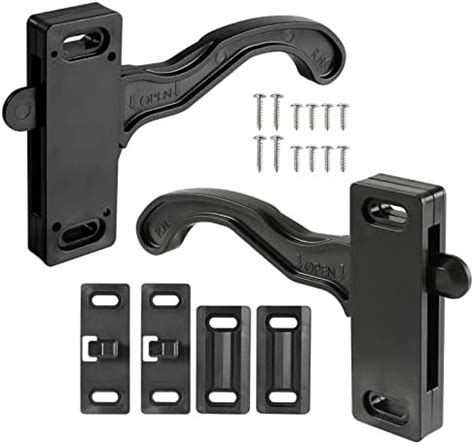 Amazon Huazu Rv Screen Door Latch Pack Right Handed Handle For