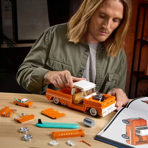 Mattel Brick Shop é nova concorrente da Lego no Brasil linha de Hot Wheels de montar tem até 1