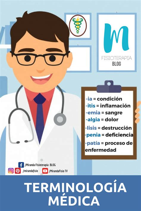 Terminología médica