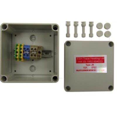 Type Jb Junction Box Esh Ltd