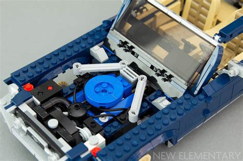 LEGO® Creator review: 10265 Ford Mustang | New Elementary: LEGO® parts ...