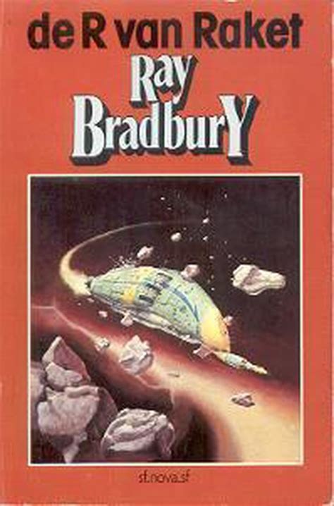 R Van Raket Ray Bradbury 9789028305403 Boeken Bol