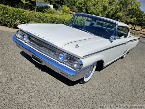 1960 Mercury Park Lane Hardtop For Sale