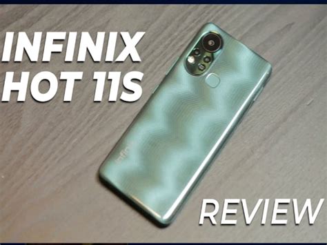 Video Infinix Hot S Review A Decent Gaming Focussed Budget Smartphone Gadgets