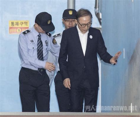 韩国检方要求法院判处李明博20年有期徒刑tom资讯