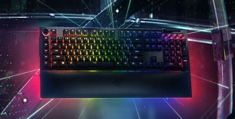 Experience ultimate control and immersion with the new Razer BlackWidow V4 Pro – Razer Newsroom