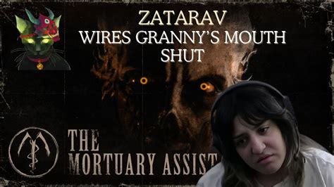 Still Trying To Get All Them Endings In The Mortuary Assistant Youtube