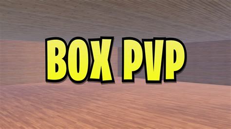 Box Pvp 📦 Chapter 5 Weapons [ Starctic ] Fortnite Creative Map Code