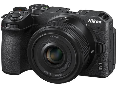 Nikon Z30 Specs and Review - PXLMAG.com