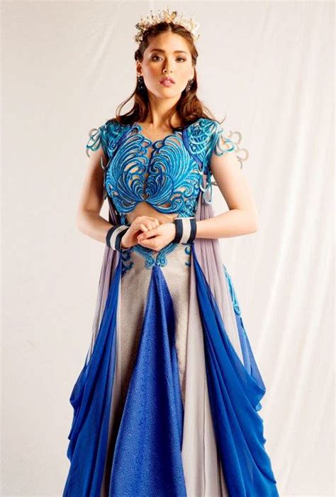 Kylie Padilla Amihan Encantadia Costume Gown