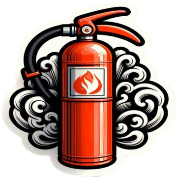 Fire Extinguisher Fire Extinguisher PNG Transparent Image And Clipart