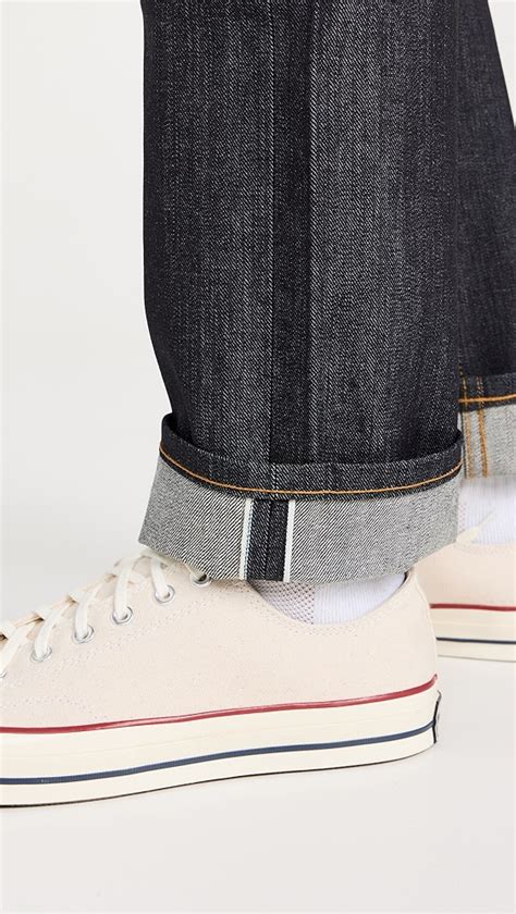 Naked Famous Weird Guy Left Hand Twill Selvedge Jeans Shopbop