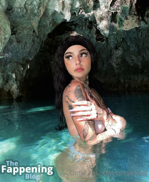 Keaton Belle Notsick3 Notsick3of Supersick3 Nude Leaks OnlyFans