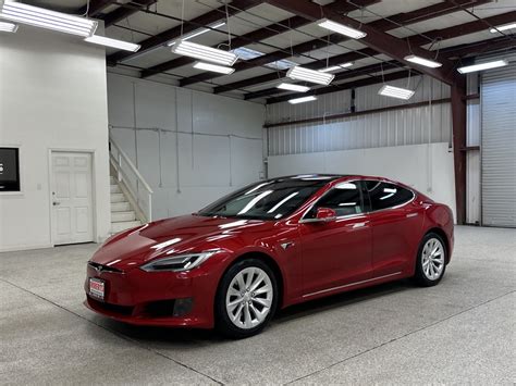 Used Tesla Model S For Sale At Roberts Auto Sales In Modesto