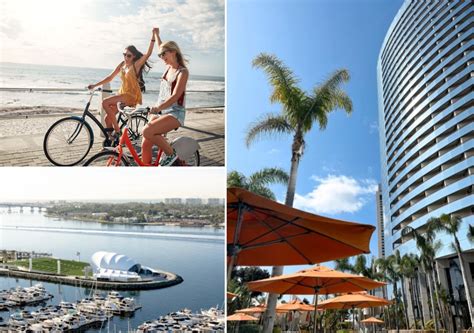 Your 72 Hour Guide to a Waterfront Vacation in Downtown San Diego ...