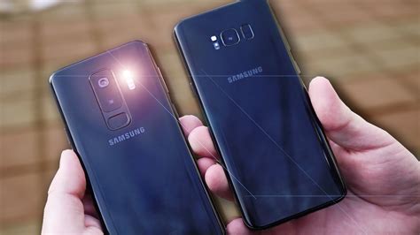 Тест камеры в Galaxy S9+ Фотография ночью! - YouTube